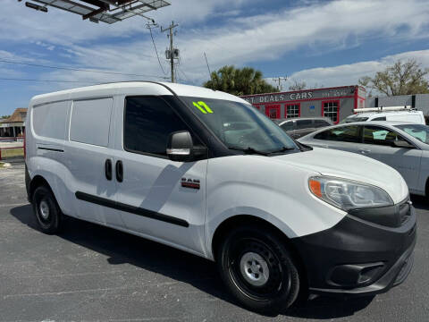 2017 RAM ProMaster City for sale at Best Deals Cars Inc in Fort Myers FL