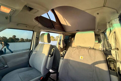 2003 Volkswagen EuroVan MV