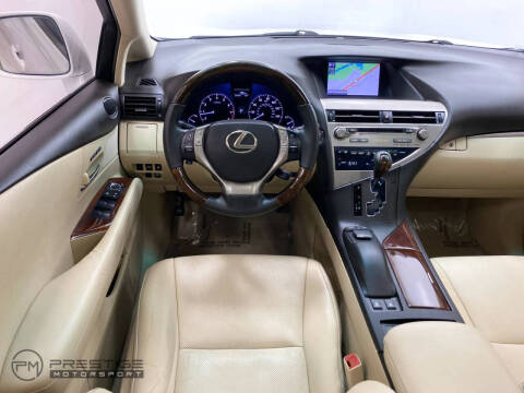 2013 Lexus RX 350