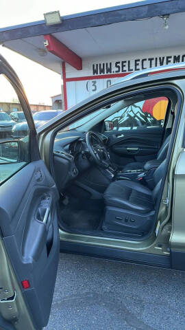 2013 Ford Escape Titanium