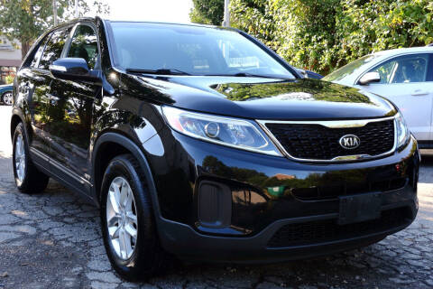 2014 Kia Sorento for sale at Prime Auto Sales LLC in Virginia Beach VA