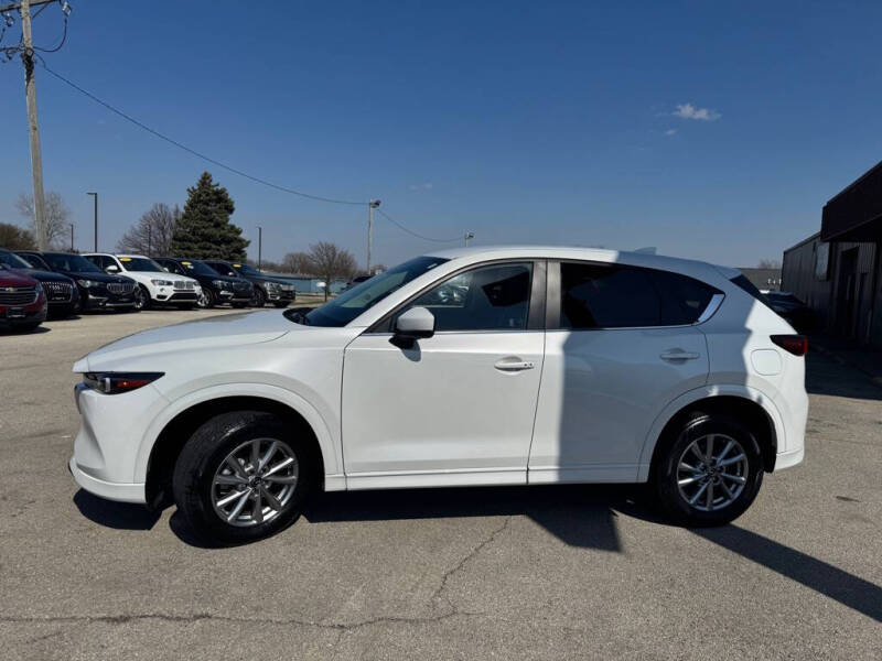 2024 Mazda CX-5 2.5 S Select