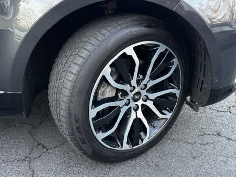 2019 Land Rover Range Rover Sport HSE