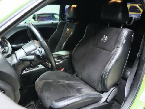 2017 Dodge Challenger