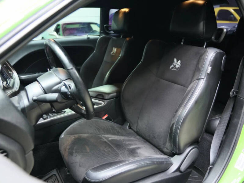 2017 Dodge Challenger