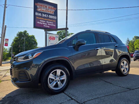 2018 Chevrolet Trax LT