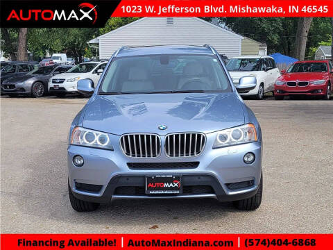 2014 BMW X3 xDrive28i
