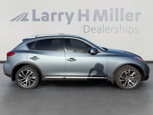 2017 Infiniti QX50