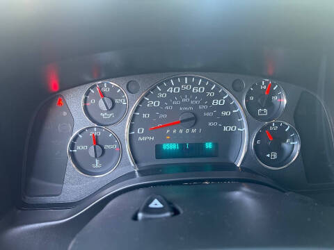 2021 Chevrolet Express 2500