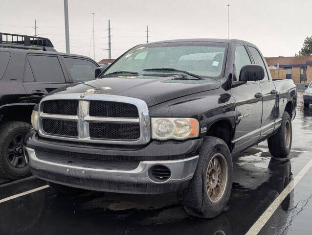 2004 Dodge Ram 1500 for sale at Axio Auto Boise in Boise, ID