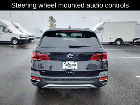 2024 Volkswagen Taos SE
