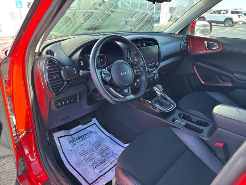 2023 Kia Soul GT-Line