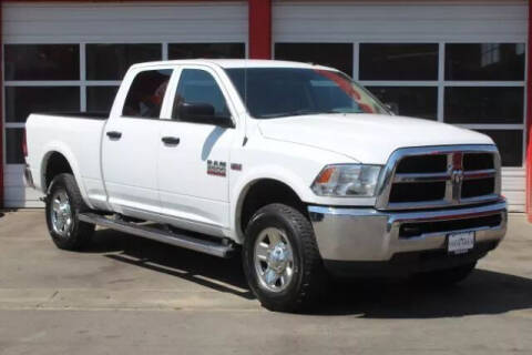 2014 RAM Ram Pickup 2500 for sale at Truck Ranch in Logan UT