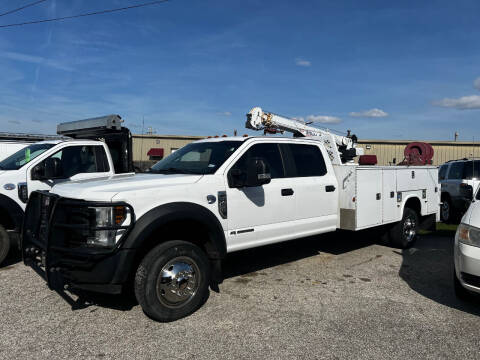 2018 Ford F-450 Super Duty for sale at Show Me Trucks in Weldon Spring MO