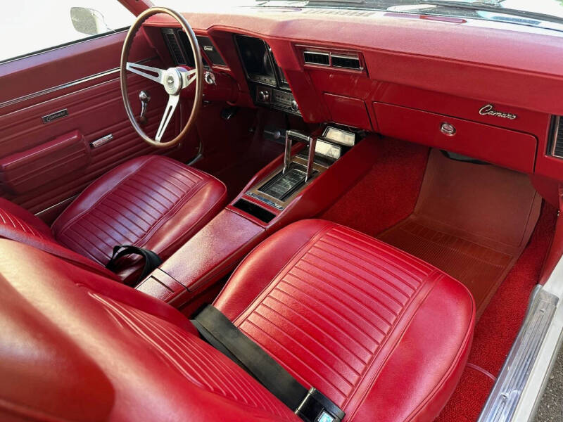 1969 Chevrolet Camaro
