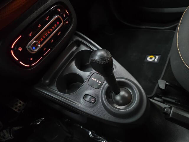 2016 Smart fortwo passion