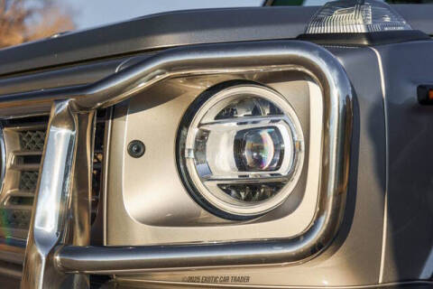 2019 Mercedes-Benz G-Class G 550