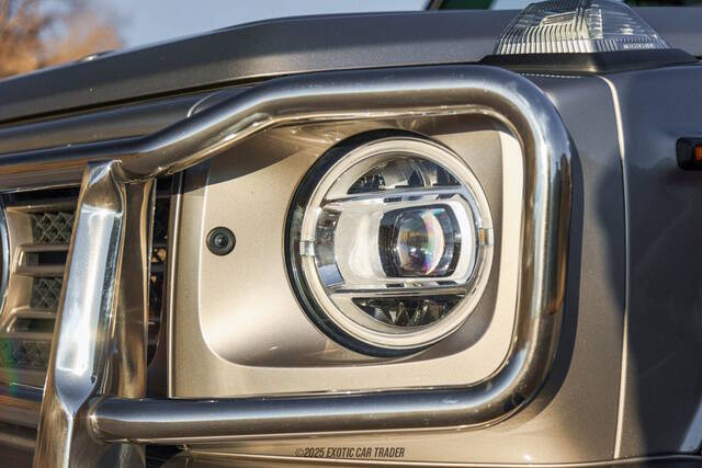 2019 Mercedes-Benz G-Class G 550