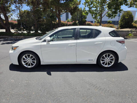2012 Lexus CT 200h Premium