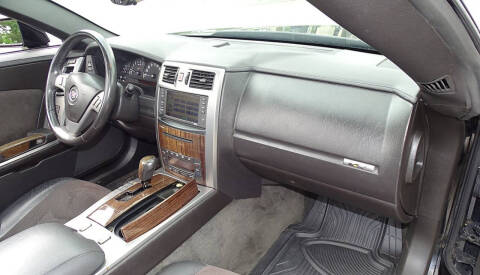 2006 Cadillac XLR-V