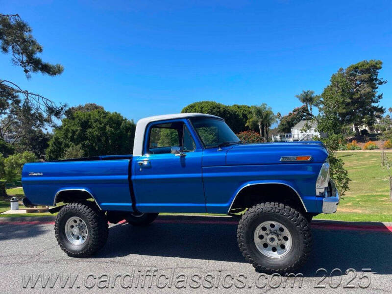 1968 Ford F-250