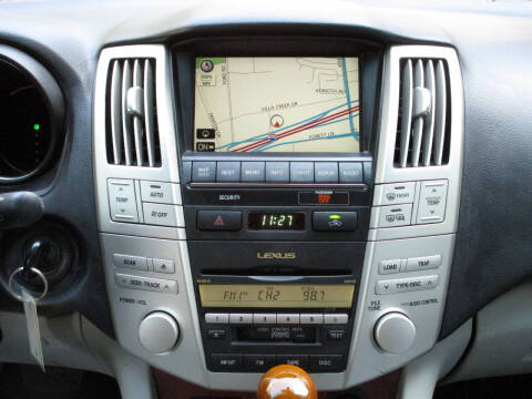 2008 Lexus RX 400h