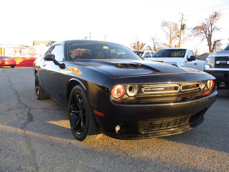 2015 Dodge Challenger R/T