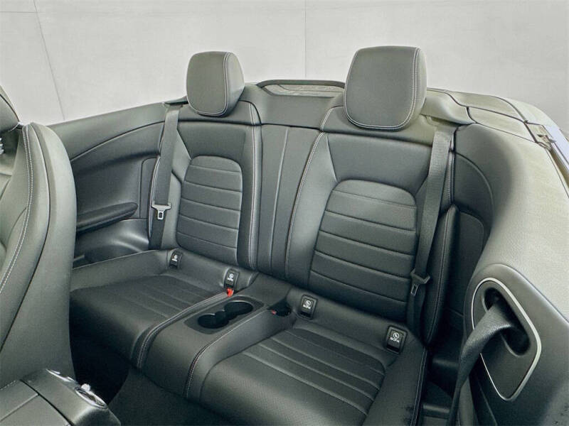 2023 Mercedes-Benz C-Class C 300 4MATIC