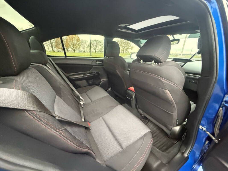 2017 Subaru WRX Premium