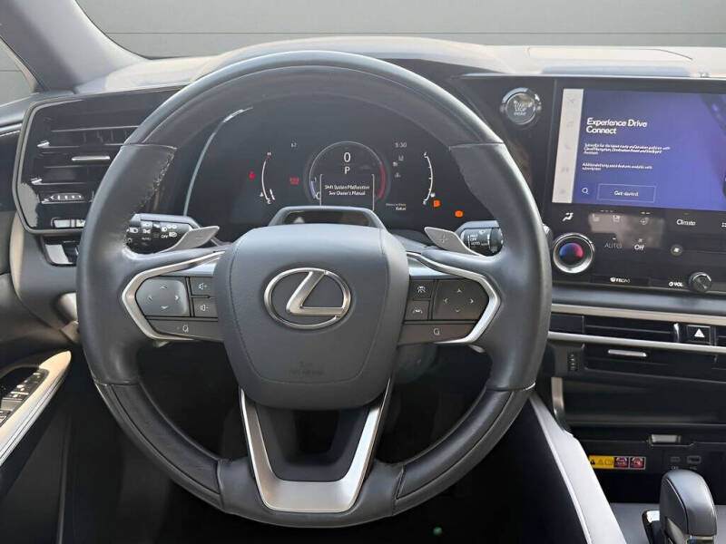 2023 Lexus RX 350