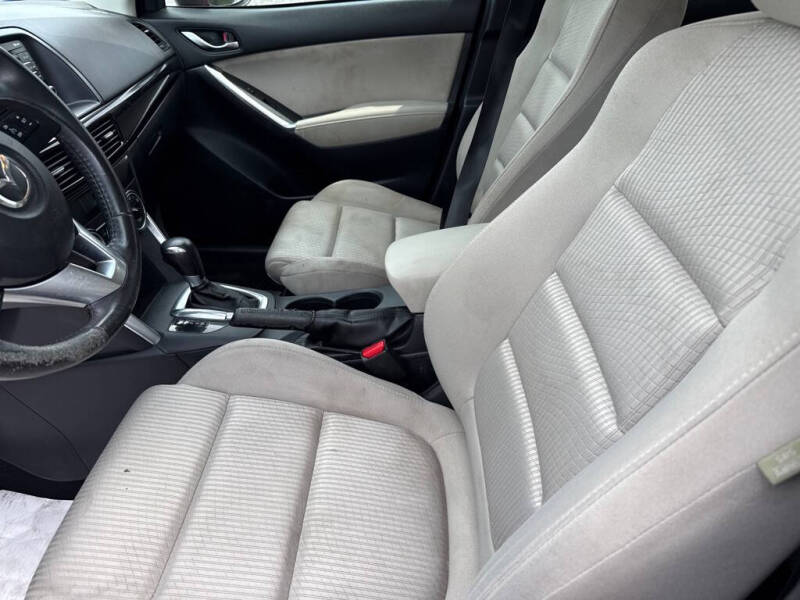 2015 Mazda CX-5 Touring