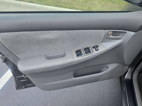 2007 Toyota Corolla CE