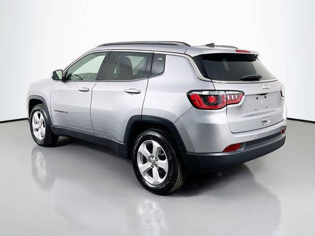 2017 Jeep Compass Latitude