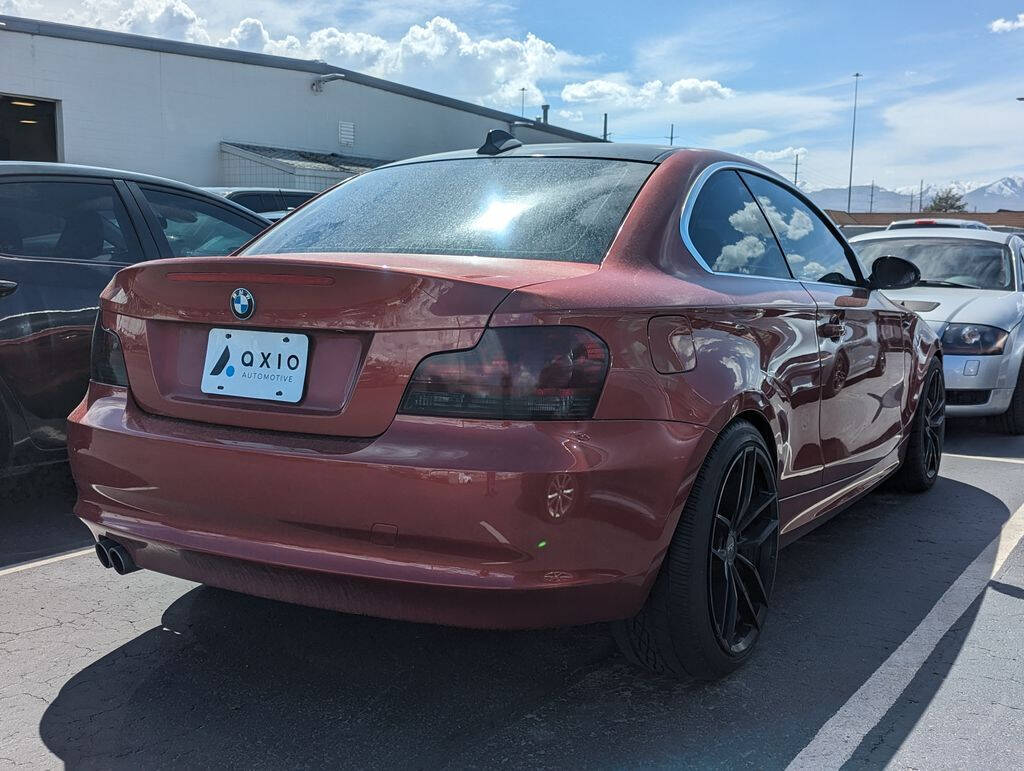 2008 BMW 1 Series for sale at Axio Auto Boise in Boise, ID