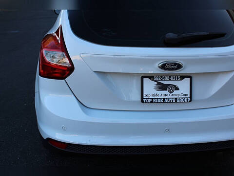 2013 Ford Focus SE