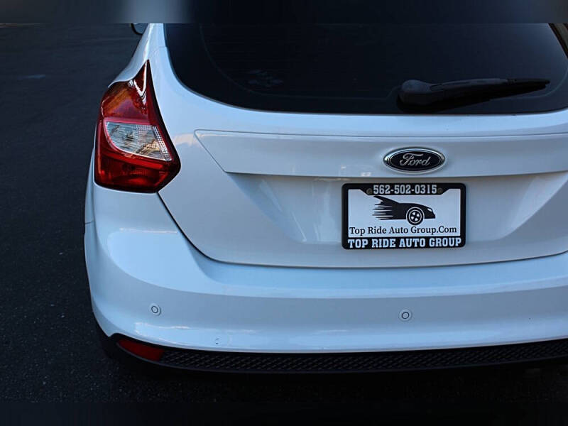 2013 Ford Focus SE
