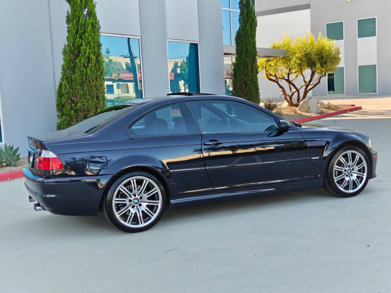 2003 BMW M3