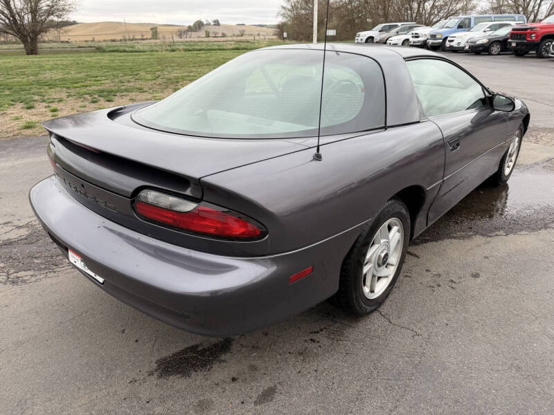 1993 Chevrolet Camaro