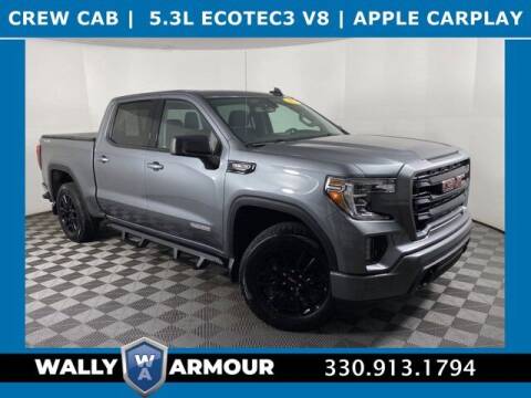 2021 GMC Sierra 1500 for sale at Wally Armour Chrysler Dodge Jeep Ram in Alliance OH