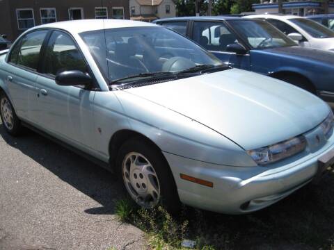 1997 Saturn S-Series for sale at S & G Auto Sales in Cleveland OH