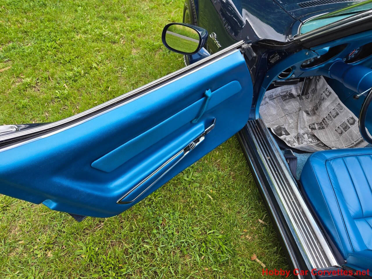 1969 Chevrolet Corvette 9
