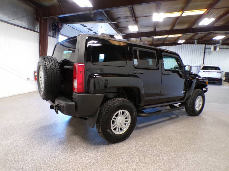 2008 HUMMER H3