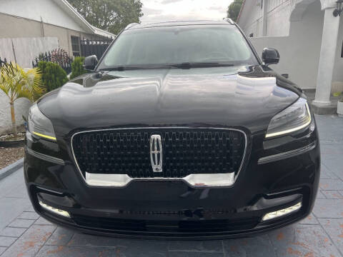 2021 Lincoln Aviator Reserve