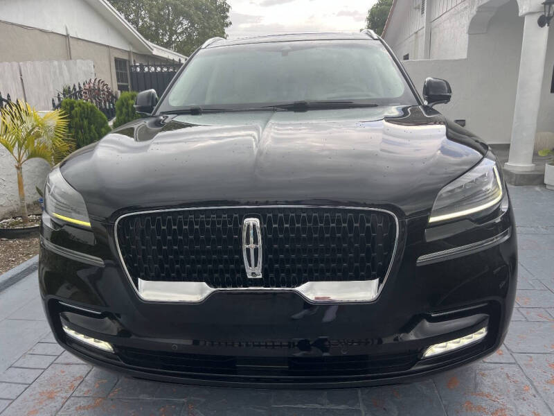 2021 Lincoln Aviator Reserve