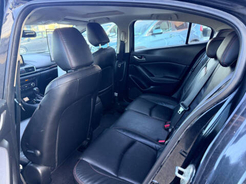 2015 Mazda MAZDA3 i Grand Touring