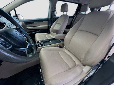 2022 Honda Odyssey EX