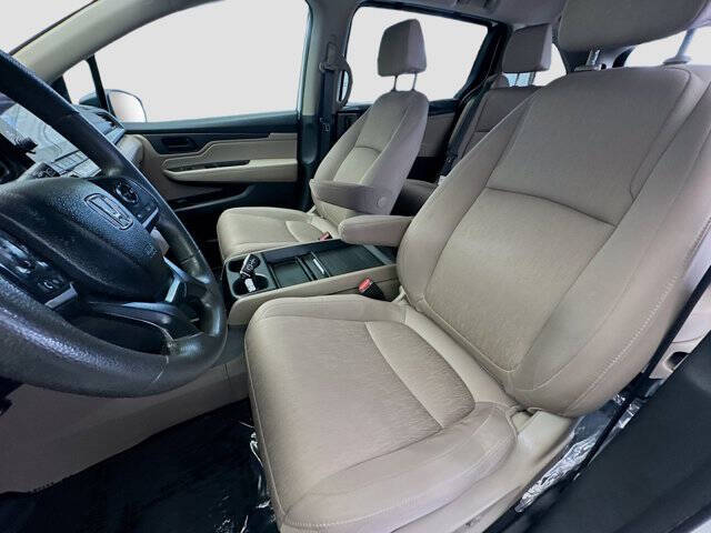 2022 Honda Odyssey EX