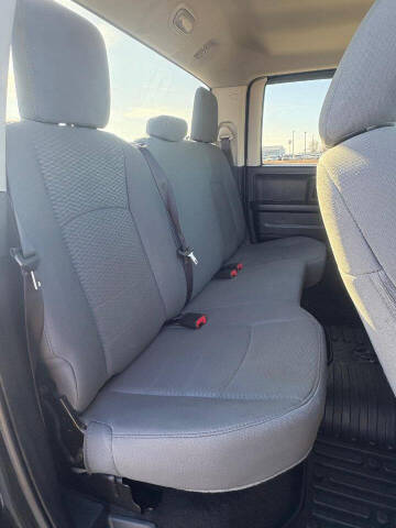 2015 RAM 1500 Express