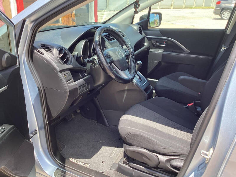 2012 Mazda MAZDA5 Touring