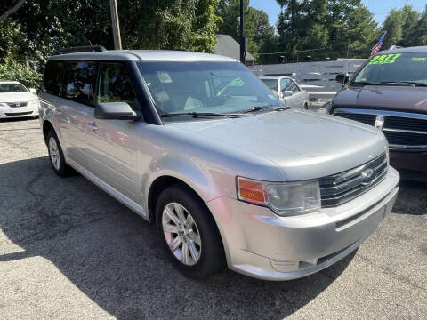 2010 Ford Flex SE